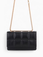 Сумка женская мессенджер на магните, 20×6×12 см, чёрная - Фото 7