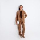 Сумка кросс-боди на молнии, цвет белый - фото 24126368