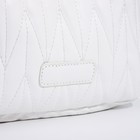 Сумка кросс-боди на молнии, цвет белый 9461714