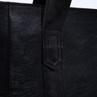 Сумка женская на молнии цвет чёрный 9461732