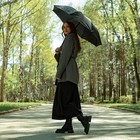 Зонт женский механический «Мечтай!", 8 спиц, d=95, цвет чёрный - Фото 10