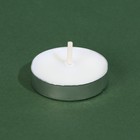 Новогодняя чайная свеча для гадания «Узнай ответ», без аромата, 3,7 х 3,7 х 1 см. - Фото 7