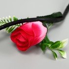 Декор тинги "Роза элегия" 150 см, МИКС - фото 6979487