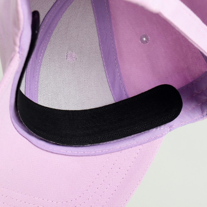 Вкладыши от пота на бейсболку, шлем, набор 10 шт., черные - Фото 1