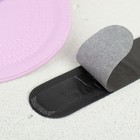 Вкладыши от пота на бейсболку, шлем, набор 10 шт., черные - Фото 3