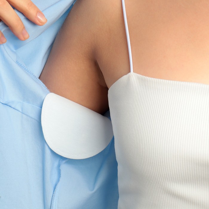 Вкладыши от пота и загрязнений, с алое вера - Фото 1