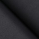 Фоамиран 0.8-1 мм чёрный 60×70 см - Фото 2