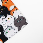 Коврик для компьютерной мыши «Котята», 22×18 см - Фото 4