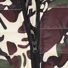 Куртка для собак со шлейкой, размер 4XL, камуфляжная - Фото 10