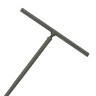 Бур садовый, шнековый, L = 2 м, d=150 мм - Фото 4