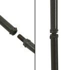 Бур садовый, шнековый, L = 2 м, d=150 мм - Фото 5