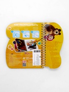 УЦЕНКА Книжка - раскраска «Рисуем водой», Маша и Медведь, нарушена упаковка - Фото 4