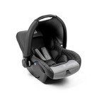 Автолюлька детская AmaroBaby Baby Comfort, группа 0+ (0-13 кг), цвет серый - фото 298769287