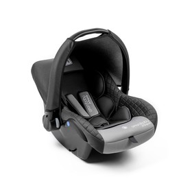 Автолюлька детская AmaroBaby Baby Comfort, группа 0+ (0-13 кг), цвет серый 9501920