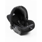 Автолюлька детская AmaroBaby Baby Comfort, группа 0+ (0-13 кг), цвет чёрный - фото 298769302