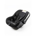 Автолюлька детская AmaroBaby Baby Comfort, группа 0+ (0-13 кг), цвет чёрный - Фото 2