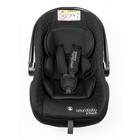 Автолюлька детская AmaroBaby Baby Comfort, группа 0+ (0-13 кг), цвет чёрный - Фото 3