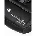 Автолюлька детская AmaroBaby Baby Comfort, группа 0+ (0-13 кг), цвет чёрный - Фото 5