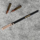 Ручка шариковая синяя паста сувенирная с колпачком «Вагнер», пластик, пишущий узел 0.7 мм - Фото 4