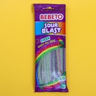 Жевательный мармелад BEBETO SOUR BLAST со вкусом тутти-фрутти, 180 г - Фото 2