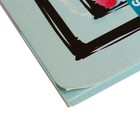 Папка для акварели А3, 10 листов «Цветы», блок 180 г/м², рисовальная - Фото 2