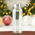 Бутылка для воды «Новогоднее чудо», 350 мл - Фото 3