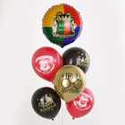 Воздушные шары, букет «Волшебник», набор 6 шт. - фото 23757219