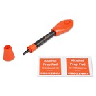 Клей светоотверждаемый Airline, многоцелевой c фонариком UV и очищающей салфеткой, 4 г - Фото 2