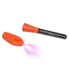 Клей светоотверждаемый Airline, многоцелевой c фонариком UV и очищающей салфеткой, 4 г - Фото 3