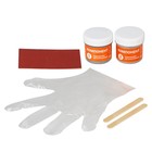 Клей эпоксидный Airline «Жидкий металл», ремкомплект, 160 г, в наборе 2 штуки - Фото 2