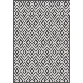 Ковёр прямоугольный «Декора Сизаль», размер 120х170 см