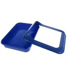 Туалет и совок "Верный друг" 45,5 х 35,5 х 15 см микс цветов - Фото 11