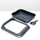 Туалет и совок "Верный друг" 45,5 х 35,5 х 15 см микс цветов - Фото 8