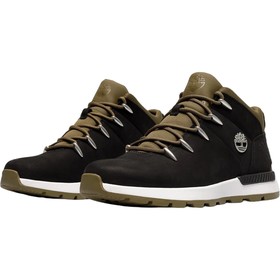 

Ботинки мужские Timberland Sprint Trekker Mid Jet Black, размер 42,5 RUS