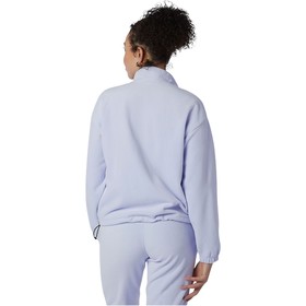 

Джемпер женский New Balance NB Athletics Winterized Quarter Zipper, размер 48 RUS