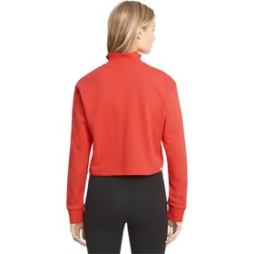 

Джемпер женский Puma Rebel Half-Zip Crew Track, размер 48-50 RUS