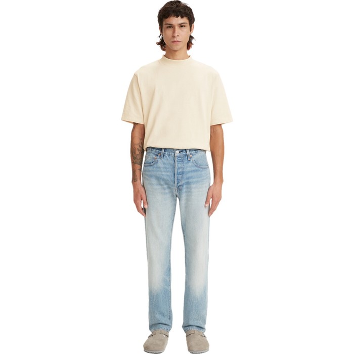 Джинсы мужские Levis Men 80S 501 Jeans, размер 40-42 RUS