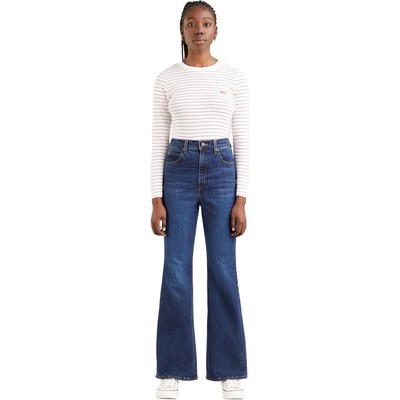 Levis Women 70S High Flare Jeans 48 50 RUS 9812734 16 800.00 SIMA LAND.RU