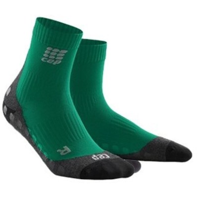 Женские компрессионные носки для игровых видов спорта CEP Compression GRIPTECH Socks, размер 35-37 R