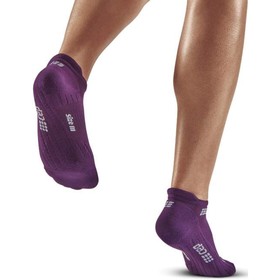 

Женские компрессионные ультракороткие носки CEP No Show Socks, размер 41-43 RUS