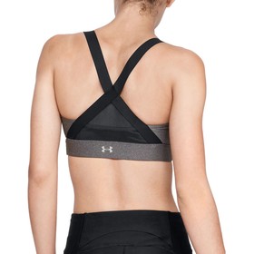 

Женский топ Under Armour Heather Sport Bralette Light Support, размер 40-42 RUS