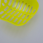 Совок для туалета фигурный, 24х9,5 см, микс цветов - фото 37396371