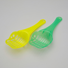 Совок для туалета фигурный, 24х9,5 см, микс цветов - фото 37396372