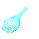 Совок для туалета фигурный, 24х9,5 см, микс цветов - фото 37396373