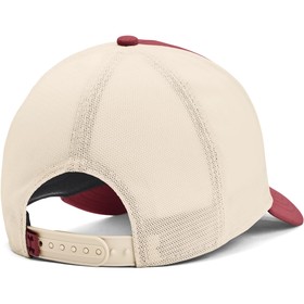 

Кепка мужская Under Armour Project Rock Trucker-PNK, размер 58-60 RUS