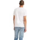 Футболка мужская Levis Men 2Pack Slim Fit Crewneck T-shirts, размер 42 RUS - Фото 4