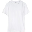 Футболка мужская Levis Men 2Pack Slim Fit Crewneck T-shirts, размер 42 RUS - Фото 7