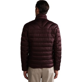 

Куртка мужская Napapijri AERONS S 3 RE7 BURGUNDY FUDGE, размер 48 RUS