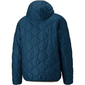 

Куртка унисекс Puma x Helly Hansen Rev. Padded Jacket, размер 42-44 RUS