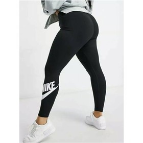 

Леггинсы женские Nike W Plus Size 3X Leg-A-See Leggings, размер 56-58 RUS